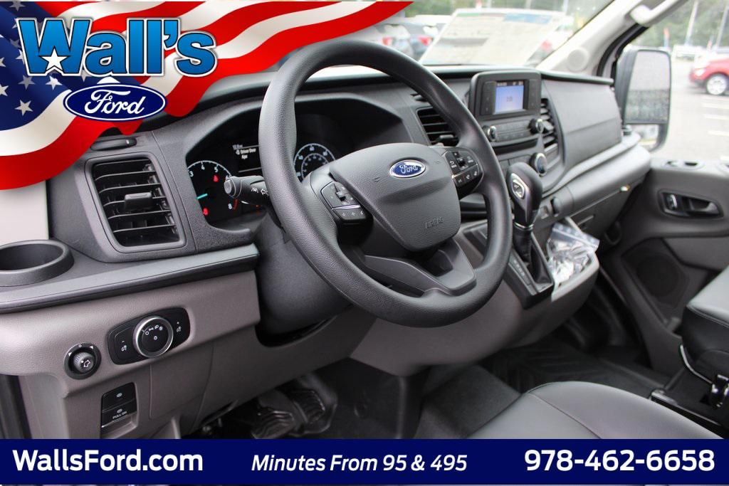 new 2025 Ford Transit-250 car, priced at $51,503