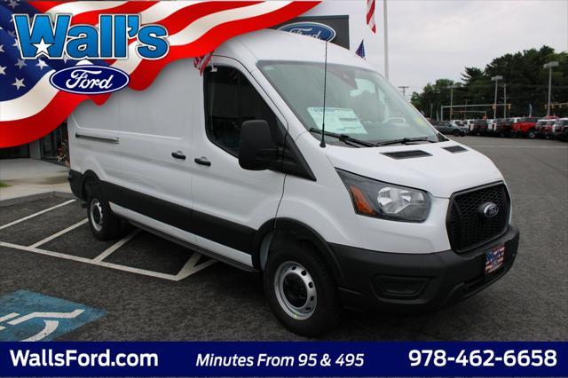 new 2025 Ford Transit-250 car, priced at $49,667