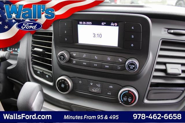 new 2025 Ford Transit-250 car, priced at $49,667