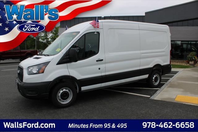 new 2025 Ford Transit-250 car, priced at $49,667
