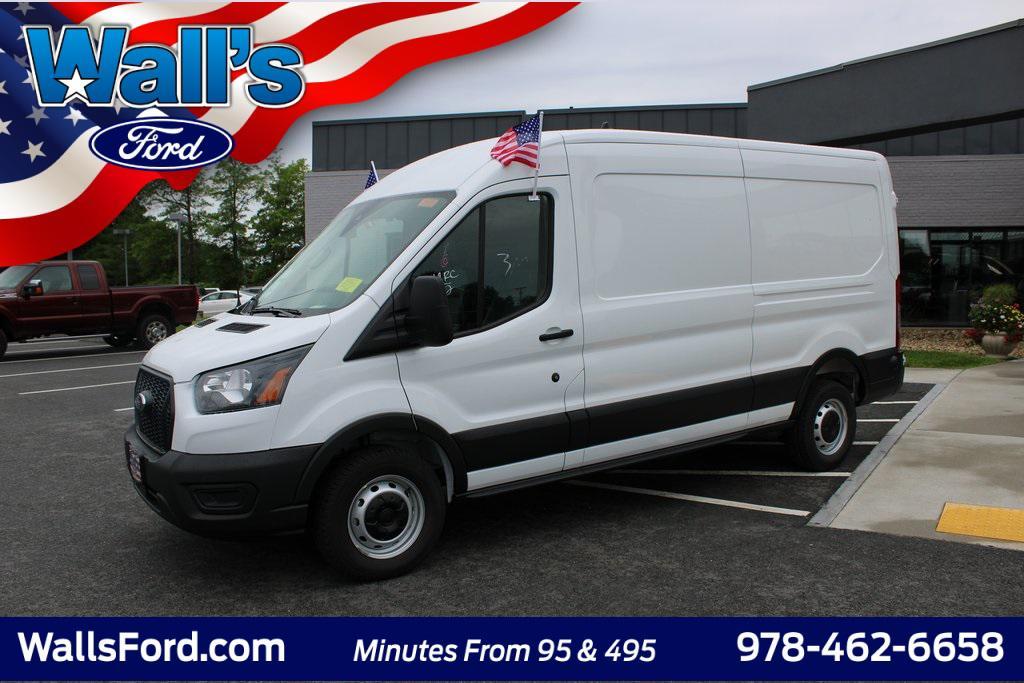 new 2025 Ford Transit-250 car, priced at $51,503