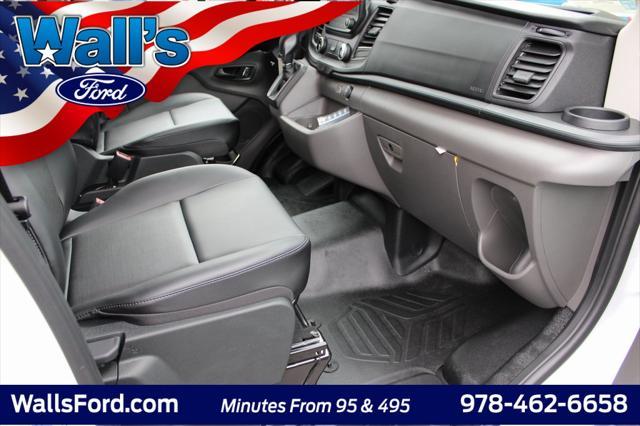 new 2025 Ford Transit-250 car, priced at $49,667