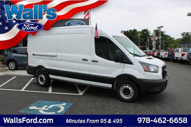 new 2025 Ford Transit-250 car, priced at $49,667