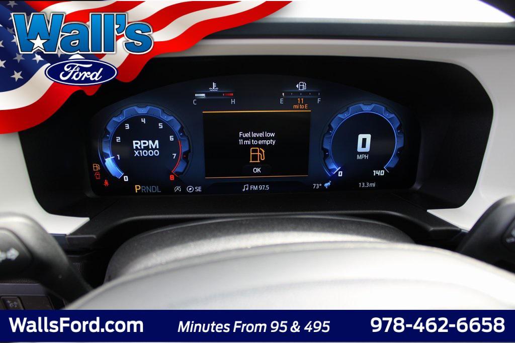 new 2025 Ford Bronco Sport car, priced at $37,998