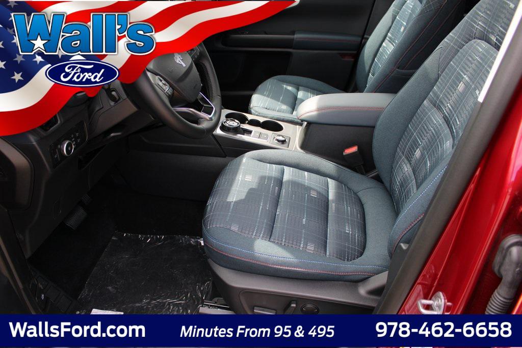 new 2025 Ford Bronco Sport car, priced at $37,998