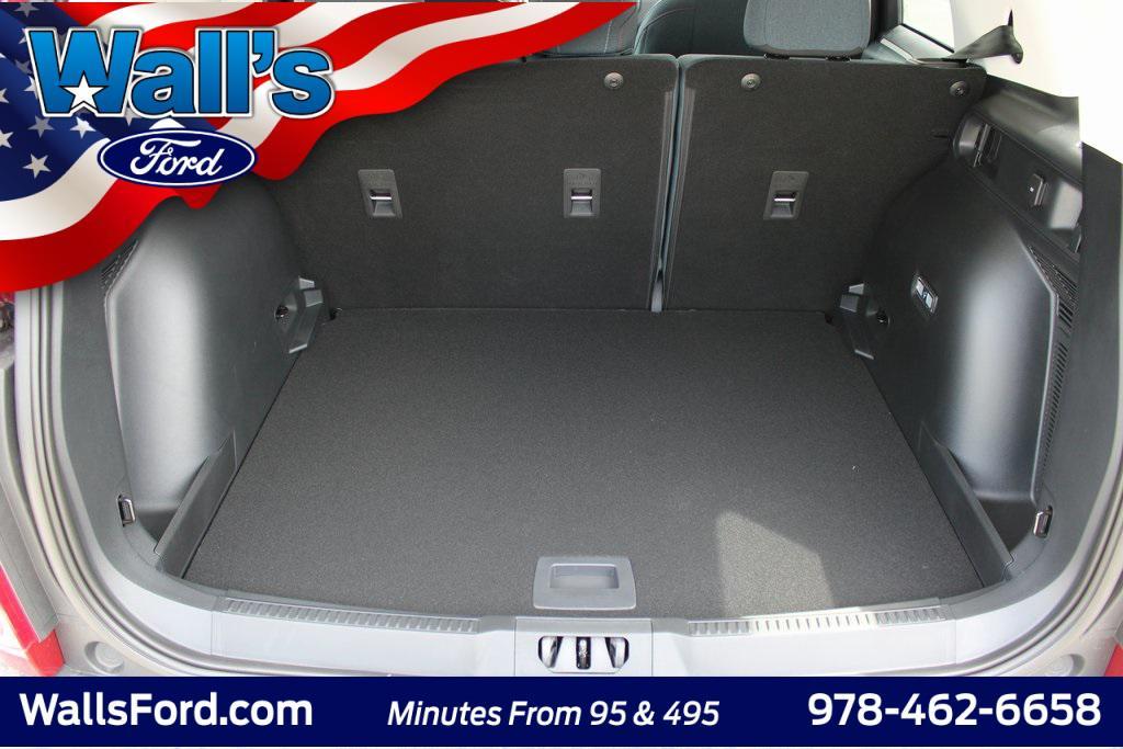 new 2025 Ford Bronco Sport car, priced at $37,998