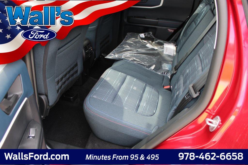 new 2025 Ford Bronco Sport car, priced at $37,998