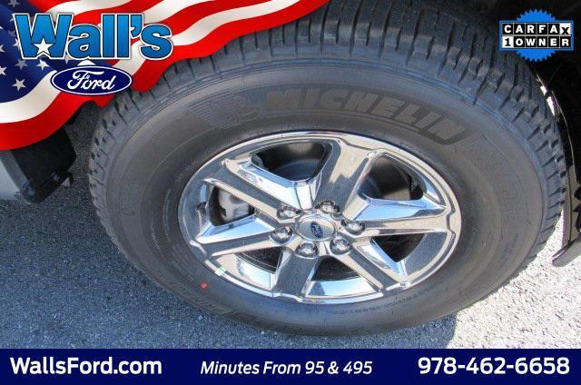 used 2024 Ford F-150 car, priced at $52,841
