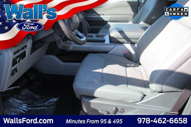 used 2024 Ford F-150 car, priced at $52,841