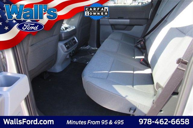 used 2024 Ford F-150 car, priced at $52,841