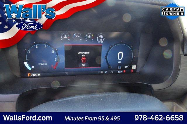 used 2024 Ford F-150 car, priced at $52,841