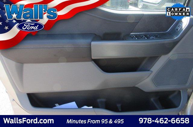 used 2024 Ford F-150 car, priced at $52,841