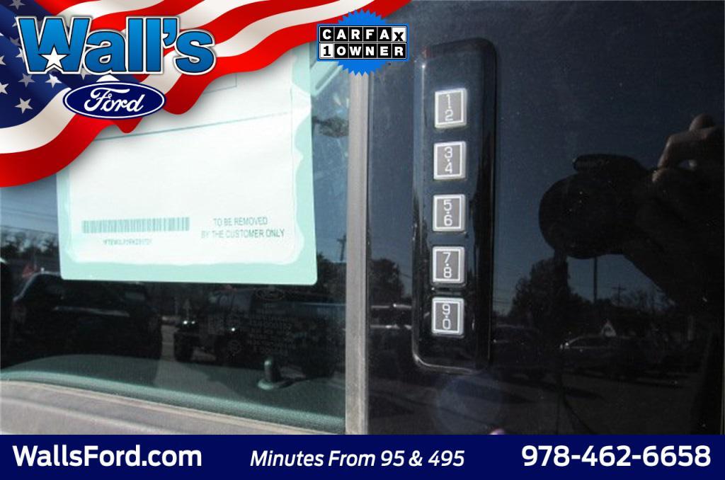 used 2024 Ford F-150 car, priced at $46,903