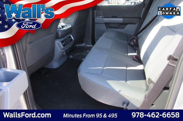 used 2024 Ford F-150 car, priced at $52,841