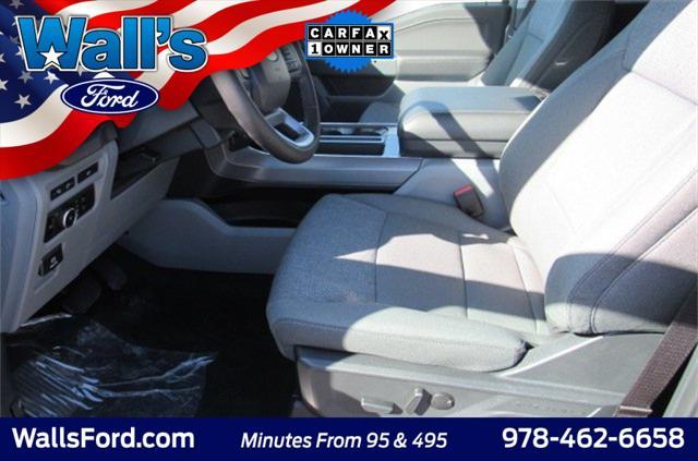 used 2024 Ford F-150 car, priced at $52,841