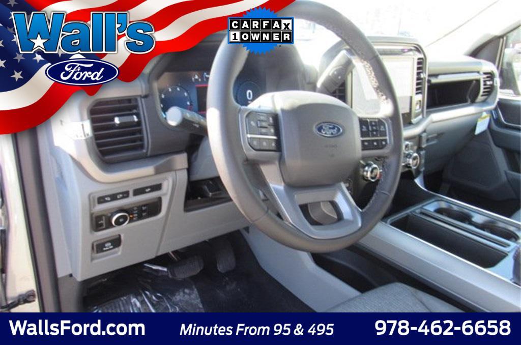 used 2024 Ford F-150 car, priced at $46,903