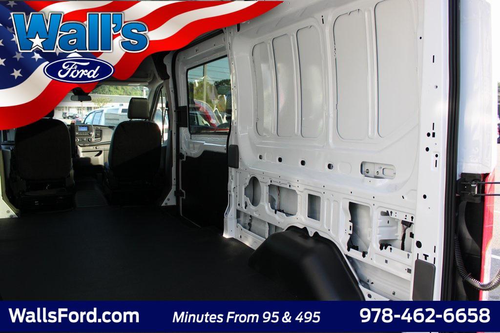 new 2025 Ford Transit-250 car, priced at $50,679