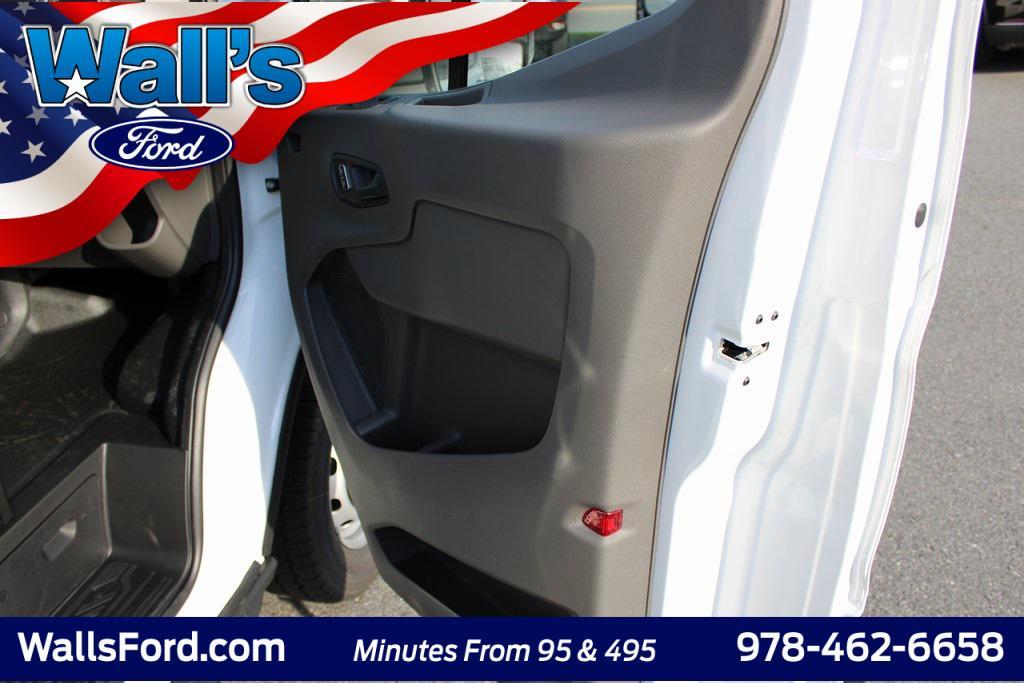 new 2025 Ford Transit-250 car, priced at $50,679