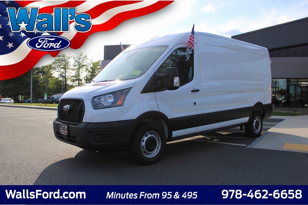 new 2025 Ford Transit-250 car, priced at $50,679