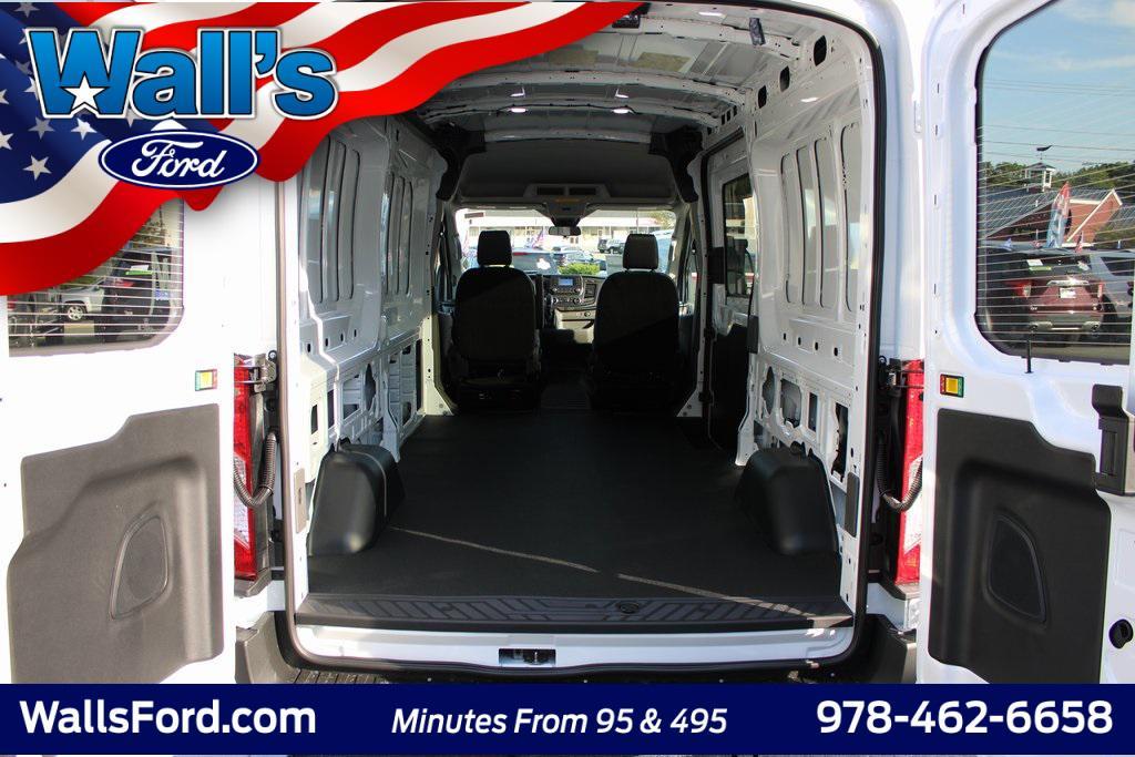 new 2025 Ford Transit-250 car, priced at $50,679