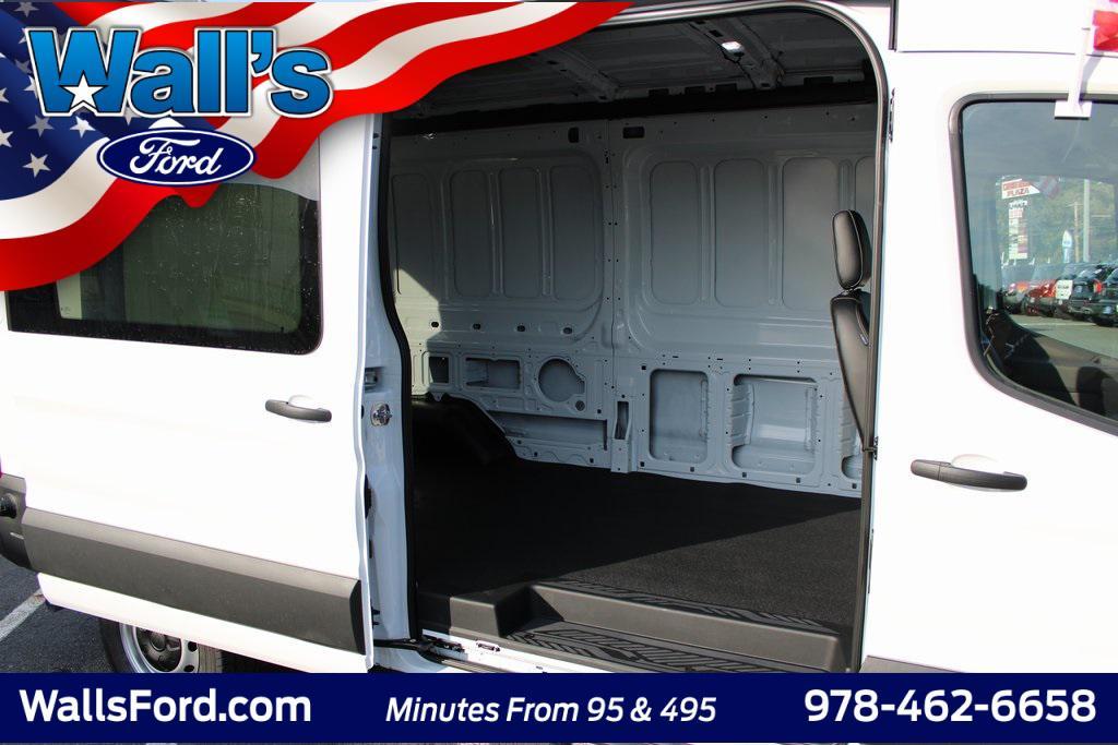 new 2025 Ford Transit-250 car, priced at $50,679