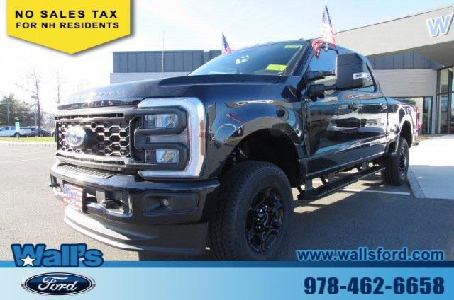 new 2024 Ford F-250 car, priced at $63,729