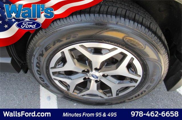 used 2021 Subaru Forester car, priced at $25,965