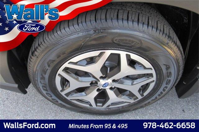 used 2021 Subaru Forester car, priced at $25,965