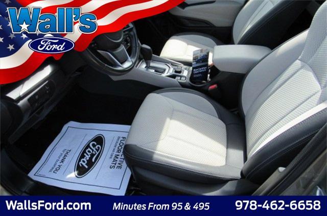 used 2021 Subaru Forester car, priced at $25,965