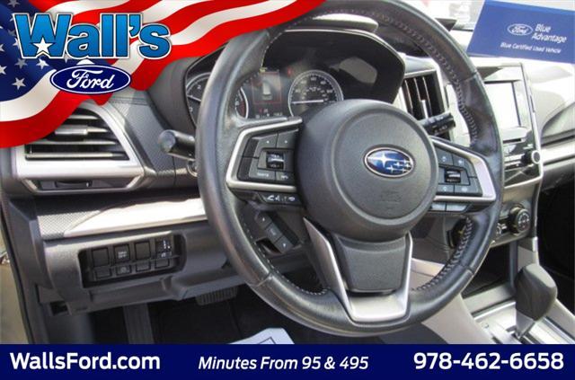 used 2021 Subaru Forester car, priced at $25,965