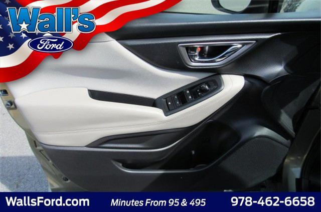 used 2021 Subaru Forester car, priced at $25,965