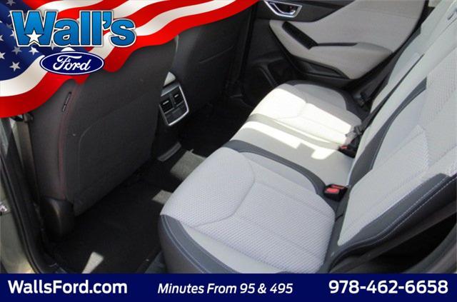 used 2021 Subaru Forester car, priced at $25,965