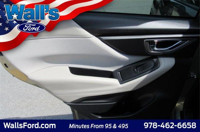 used 2021 Subaru Forester car, priced at $25,965
