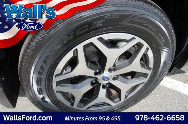 used 2021 Subaru Forester car, priced at $25,965