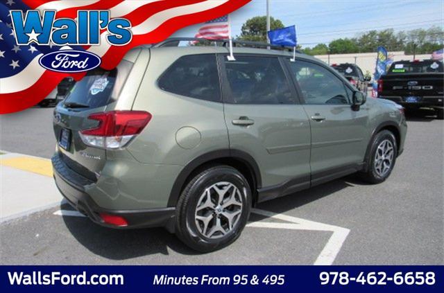 used 2021 Subaru Forester car, priced at $25,965