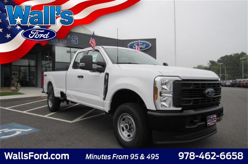 new 2025 Ford F-250 car, priced at $51,789