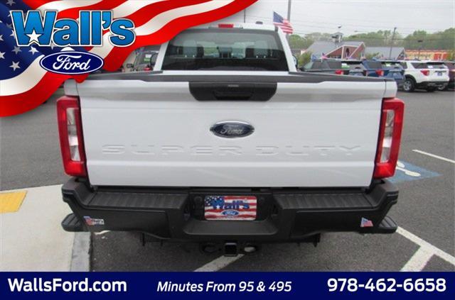new 2025 Ford F-250 car, priced at $51,789
