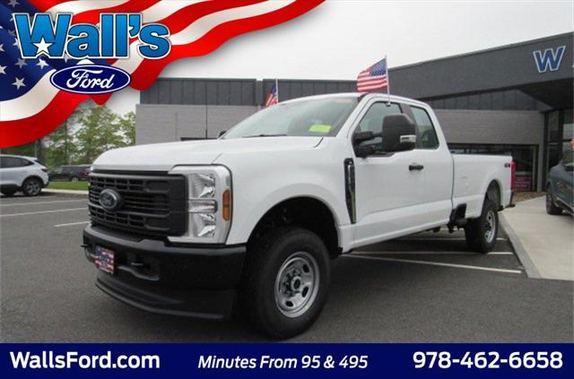 new 2025 Ford F-250 car, priced at $51,789