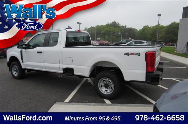 new 2025 Ford F-250 car, priced at $51,789