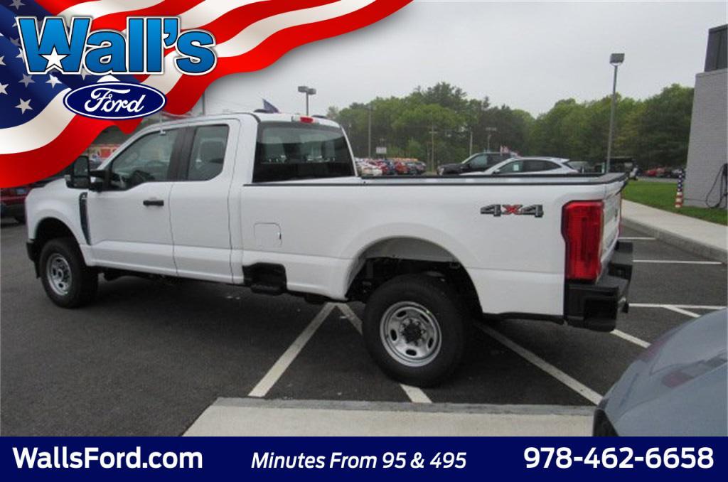 new 2025 Ford F-250 car, priced at $51,789