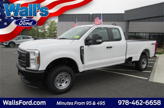 new 2025 Ford F-250 car, priced at $51,789