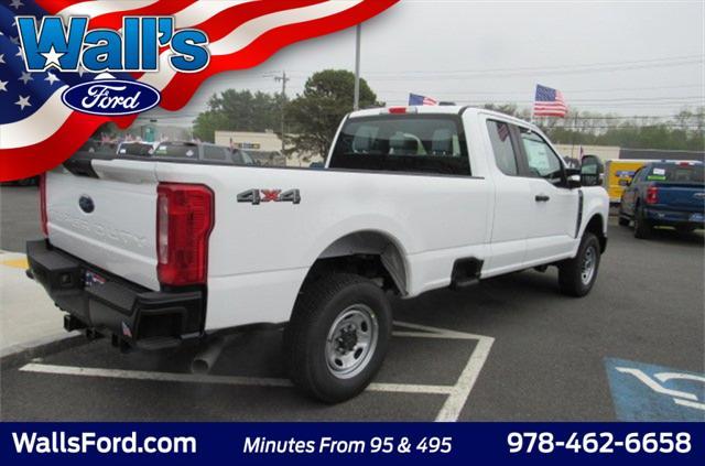 new 2025 Ford F-250 car, priced at $51,789