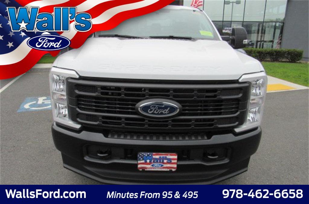 new 2025 Ford F-250 car, priced at $51,789