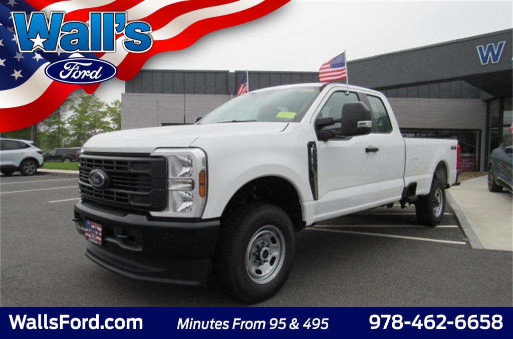 new 2025 Ford F-250 car, priced at $51,789