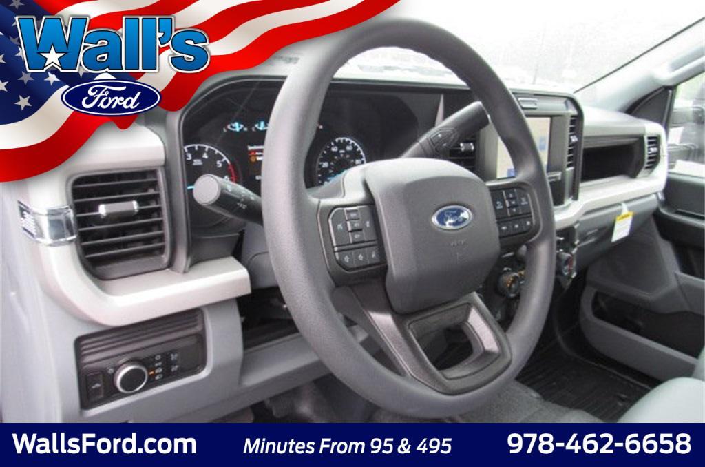 new 2025 Ford F-250 car, priced at $51,789