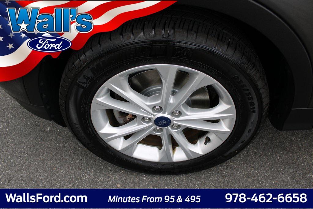 used 2018 Ford Escape car, priced at $14,773