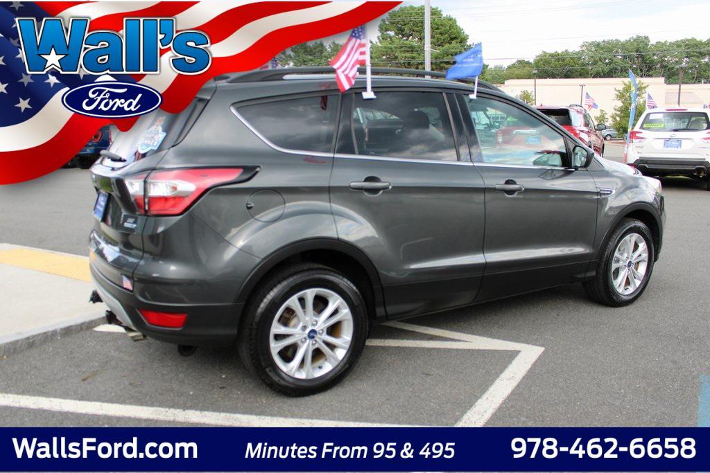 used 2018 Ford Escape car, priced at $14,773