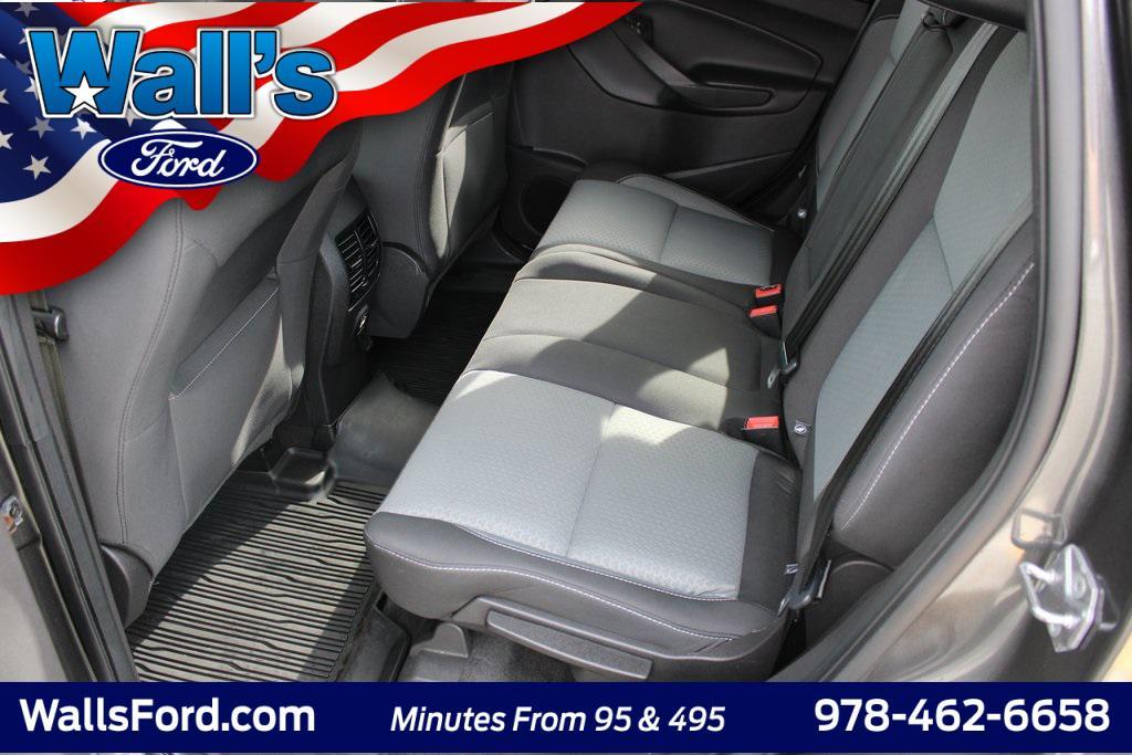 used 2018 Ford Escape car, priced at $14,773