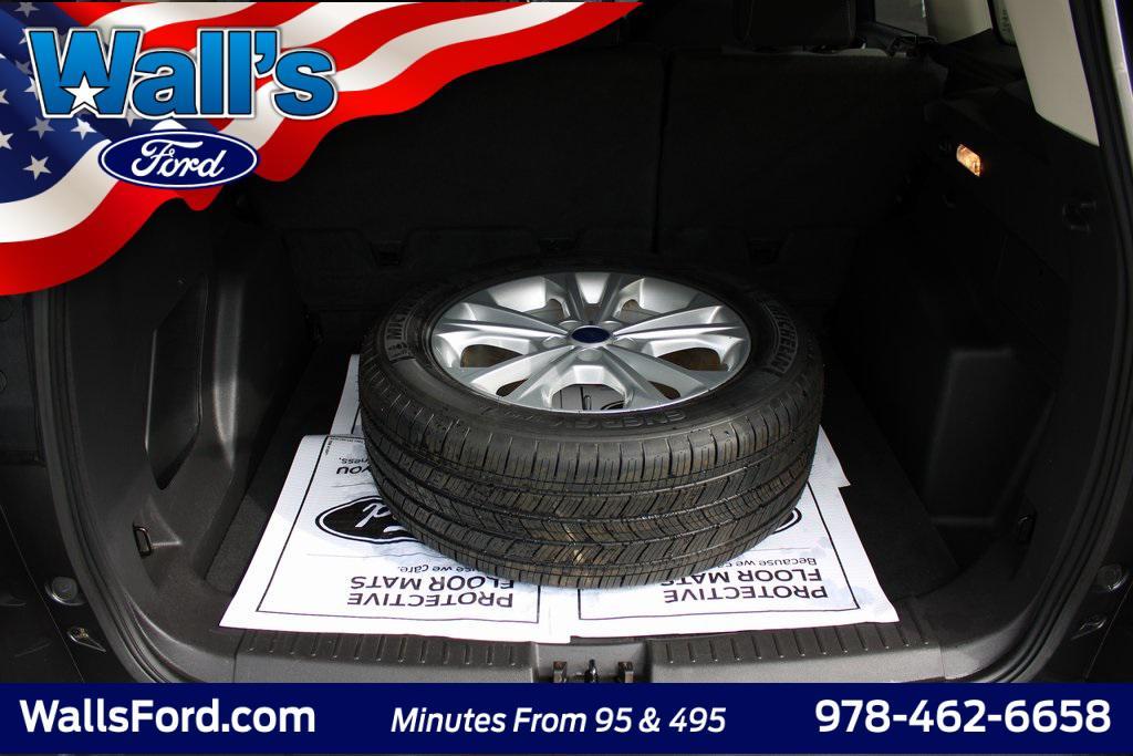 used 2018 Ford Escape car, priced at $14,773