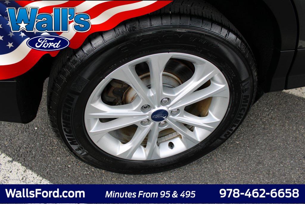 used 2018 Ford Escape car, priced at $14,773